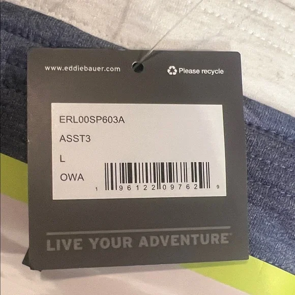 Eddie Bauer 2-Pack Ultra Soft Women Pajama Jogger Lounge Pants NWT - Picture 5 of 5